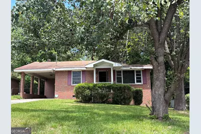 1191 Baker Drive, Macon, GA 31206 - Photo 1
