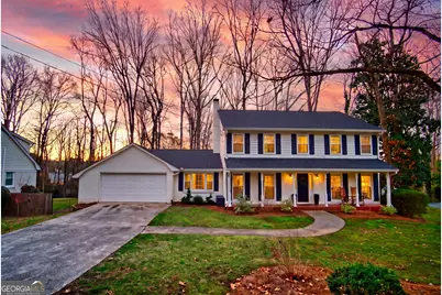 785 Spalding Drive, Sandy Springs, GA 30328 - Photo 1