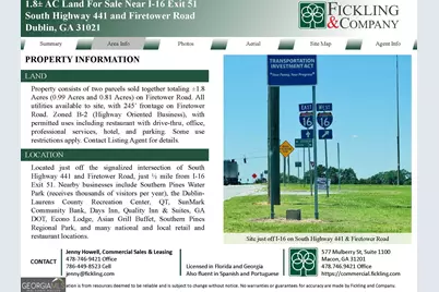 0 S Highway 441, Dublin, GA 31021 - Photo 5