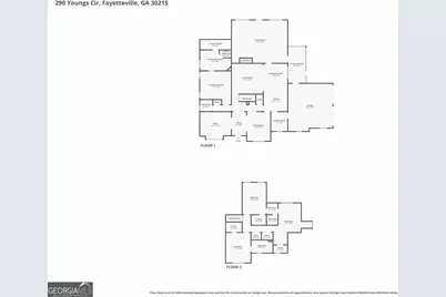 290 Youngs Circle, Fayetteville, GA 30215 - Photo 83
