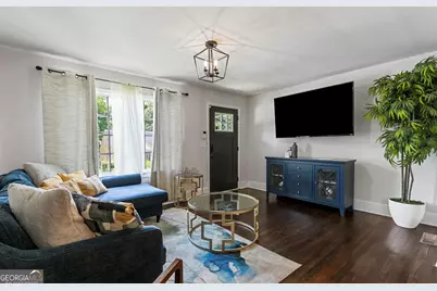 1472 North Avenue NW, Atlanta, GA 30318 - Photo 5
