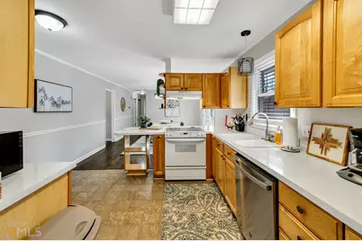 654 Joel Drive, Marietta, GA 30066 - Photo 5