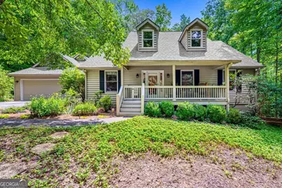 1361 Woodbrier, Sautee Nacoochee, GA 30571 - Photo 1