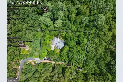 1361 Woodbrier, Sautee Nacoochee, GA 30571 - Photo 45
