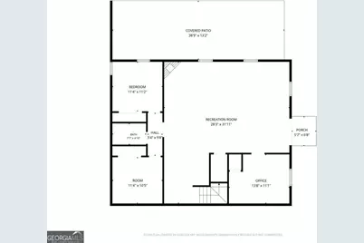 1361 Woodbrier, Sautee Nacoochee, GA 30571 - Photo 51