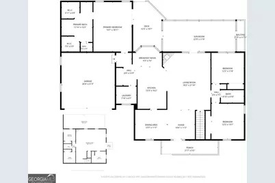 1361 Woodbrier, Sautee Nacoochee, GA 30571 - Photo 49