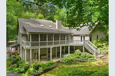 1361 Woodbrier, Sautee Nacoochee, GA 30571 - Photo 43