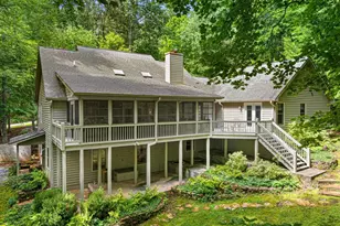 1361 Woodbrier, Sautee Nacoochee, GA 30571 - Photo 43