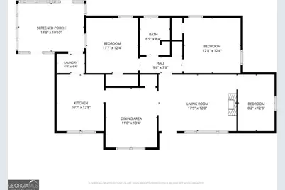 1543 39th Street, Columbus, GA 31904 - Photo 1