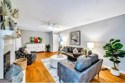 801 Mockingbird Lane, Marietta, GA 30068 - Photo 1