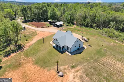 4348 Marshall Stewart Road, Crawfordville, GA 30631 - Photo 1