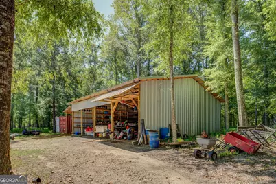 4348 Marshall Stewart Road, Crawfordville, GA 30631 - Photo 45