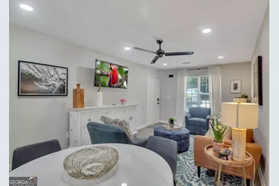 5551 Davis Drive, Austell, GA 30106 - Photo 1