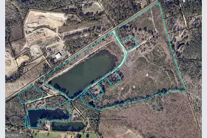 83.017 Acres Register Road, Statesboro, GA 30458 - Photo 1