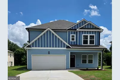 448 N Hill Street, Griffin, GA 30223 - Photo 1