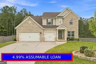 155 Estancia Ln, Fayetteville, GA 30215 - Photo 1