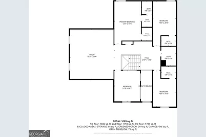155 Estancia Lane, Fayetteville, GA 30215 - Photo 47