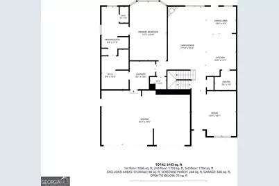 155 Estancia Lane, Fayetteville, GA 30215 - Photo 7