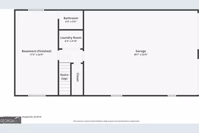 273 Bridge Station Drive, Douglasville, GA 30134 - Photo 35