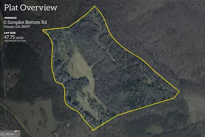0 Samples Bottom Road, Homer, GA 30547 - Photo 1