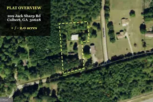 209 Jack Sharp Rd, Colbert, GA 30628 - Photo 47