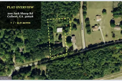 209 Jack Sharp Road, Colbert, GA 30628 - Photo 43