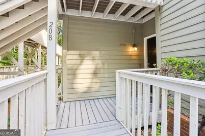 208 Bainbridge Drive, Sandy Springs, GA 30327 - Photo 5