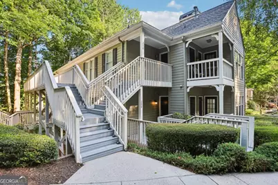 208 Bainbridge Drive, Sandy Springs, GA 30327 - Photo 1