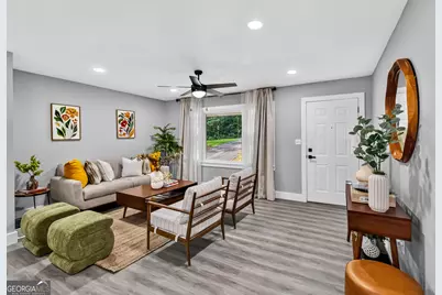 1539 Rockingway Drive SW, Marietta, GA 30008 - Photo 5
