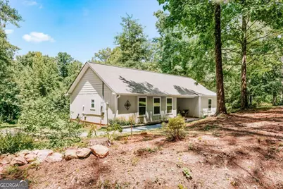 72 Terry Dee Lane, Colbert, GA 30628 - Photo 3