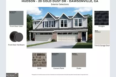 20 Gold Dust Drive, Dawsonville, GA 30534 - Photo 3
