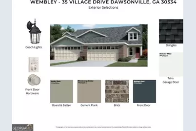 35 Village Drive, Dawsonville, GA 30534 - Photo 3