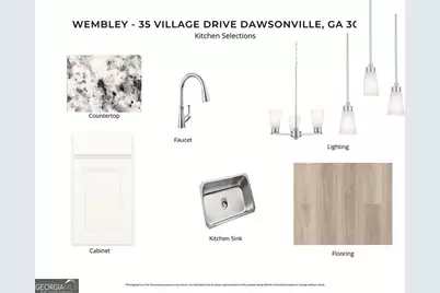 35 Village Drive, Dawsonville, GA 30534 - Photo 5