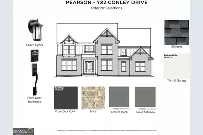 722 Conley Drive, Canton, GA 30115 - Photo 3