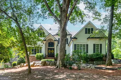 15885 Thompson Road, Milton, GA 30004 - Photo 1