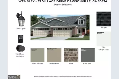 37 Village Drive, Dawsonville, GA 30534 - Photo 3