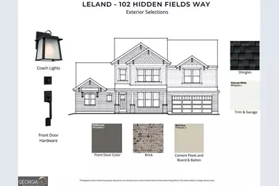 102 Hidden Fields Way, Hoschton, GA 30548 - Photo 7