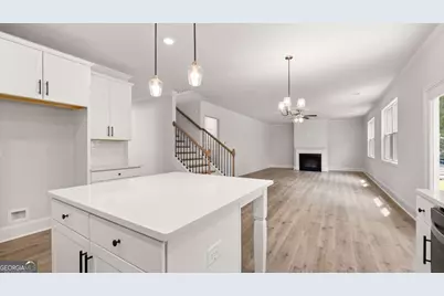 493 Rustic Meadow Court #10, Powder Springs, GA 30127 - Photo 19