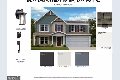 94 Warrior Court, Hoschton, GA 30548 - Photo 5
