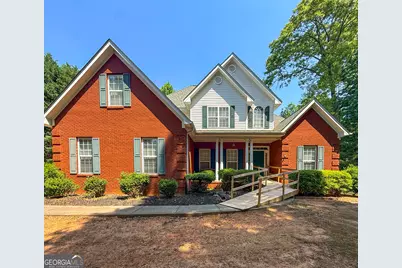 1020 Bench Mark Drive, McDonough, GA 30252 - Photo 1