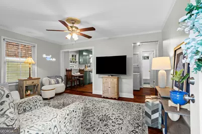1467 Hawthorne Avenue NW, Atlanta, GA 30309 - Photo 3