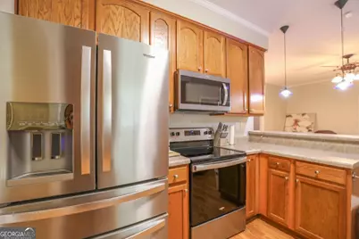 100 Old Mill Trail, Milledgeville, GA 31061 - Photo 7