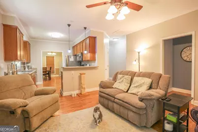 100 Old Mill Trail, Milledgeville, GA 31061 - Photo 3