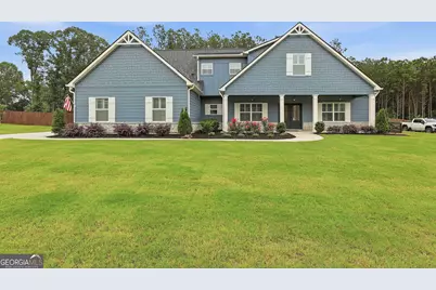 130 Maple Lane, Williamson, GA 30292 - Photo 5