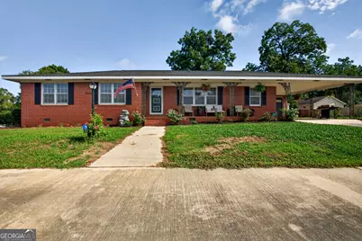 26 W Marion Street, Reynolds, GA 31076 - Photo 1