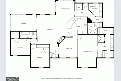 399 Creekside Cove, Statesboro, GA 30461 - Photo 41