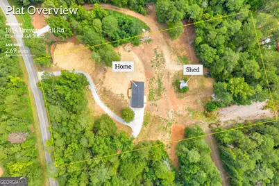 1814 Brewers Mill Rd, Elberton, GA 30635 - Photo 55