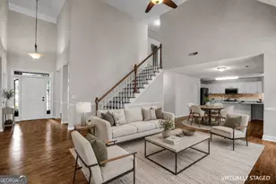 131 Terrane Ridge, Peachtree City, GA 30269 - Photo 19