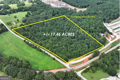 Tract 1 Mountain Creek Church, Pendergrass, GA 30567 - Photo 1