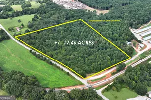 Tract 1 Mountain Creek Church, Pendergrass, GA 30567 - Photo 1